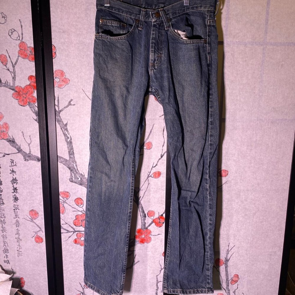 Vintage Wrangler Straight cut